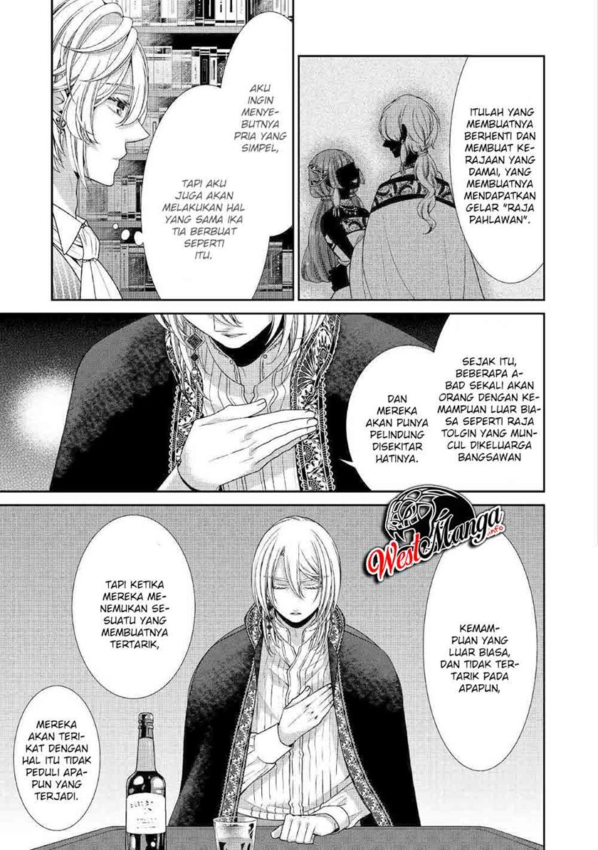 Jishou Akuyaku Reijou na Konyakusha no Kansatsu Kiroku chapter 29