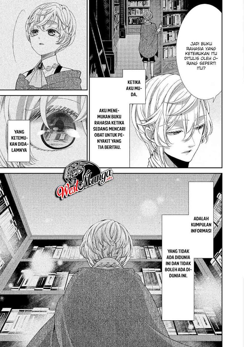 Jishou Akuyaku Reijou na Konyakusha no Kansatsu Kiroku chapter 29