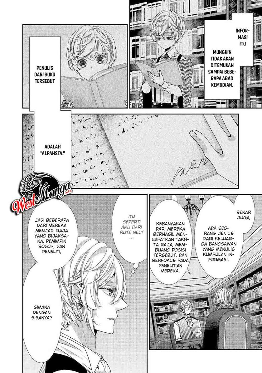 Jishou Akuyaku Reijou na Konyakusha no Kansatsu Kiroku chapter 29