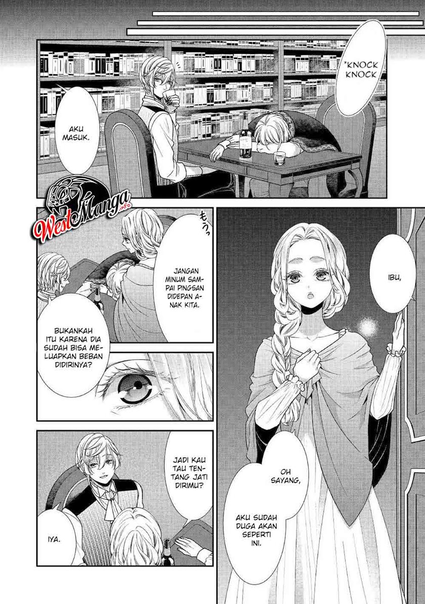 Jishou Akuyaku Reijou na Konyakusha no Kansatsu Kiroku chapter 29
