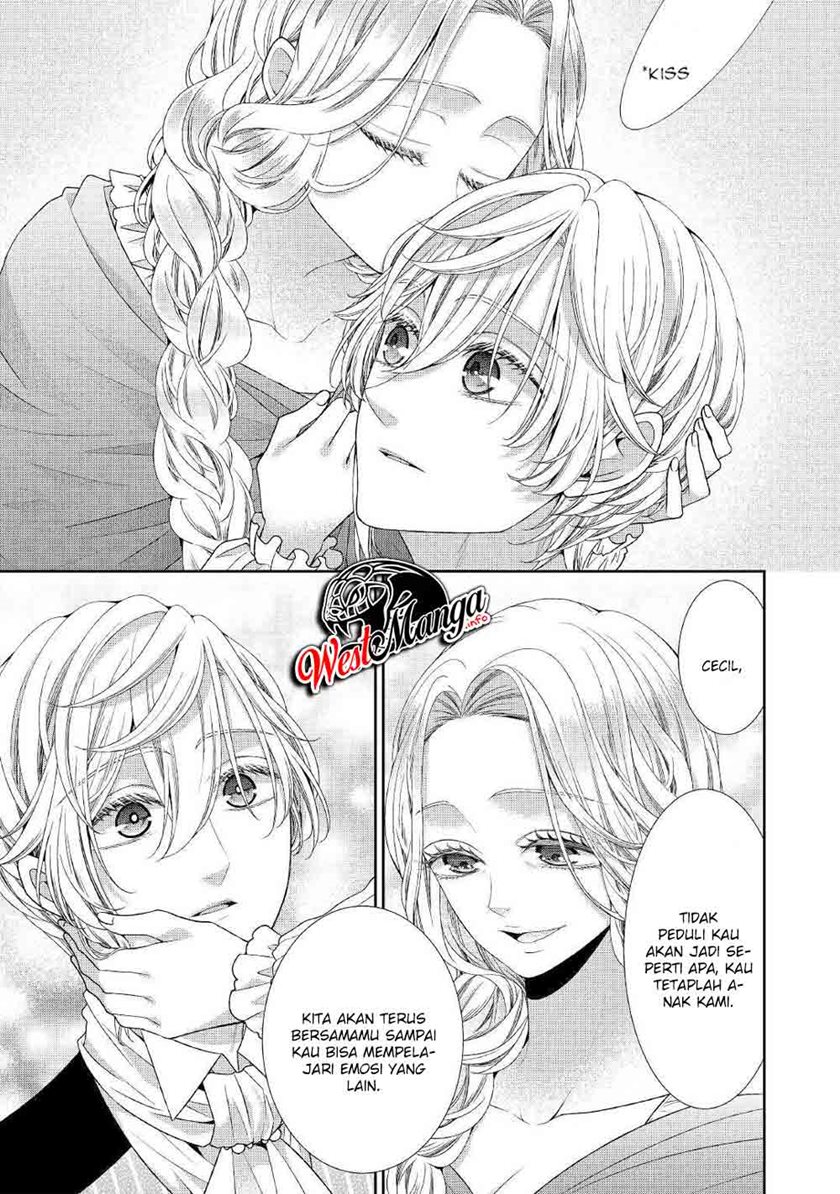 Jishou Akuyaku Reijou na Konyakusha no Kansatsu Kiroku chapter 29