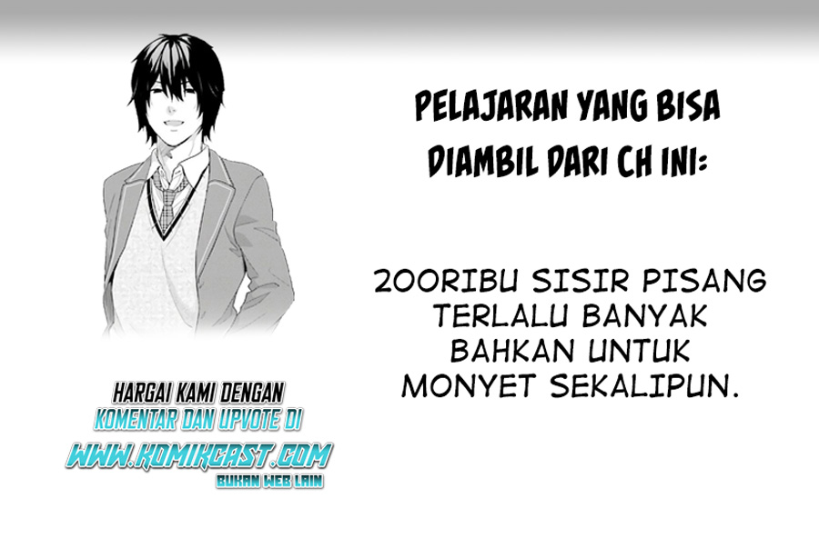 Jishou F-Rank no Oniisama ga Game de Hyouka sareru Gakuen no Chouten ni Kunrin suru Sou desu yo? chapter 30