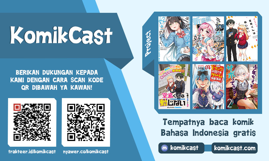 Jishou F-Rank no Oniisama ga Game de Hyouka sareru Gakuen no Chouten ni Kunrin suru Sou desu yo? Chapter 34 Bahasa Indonesia