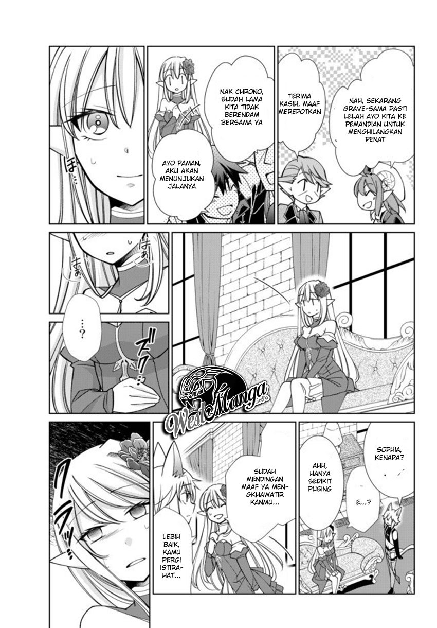 Jishou! Heibon Mazoku no Eiyuu Life: B-kyuu Mazoku nano ni Cheat Dungeon wo Tsukutteshimatta Kekka chapter 15