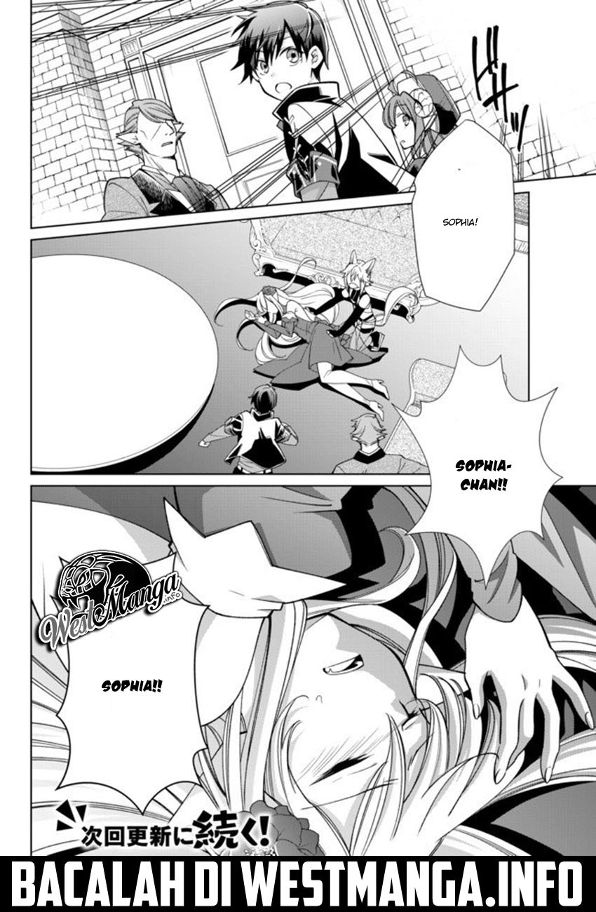 Jishou! Heibon Mazoku no Eiyuu Life: B-kyuu Mazoku nano ni Cheat Dungeon wo Tsukutteshimatta Kekka chapter 15