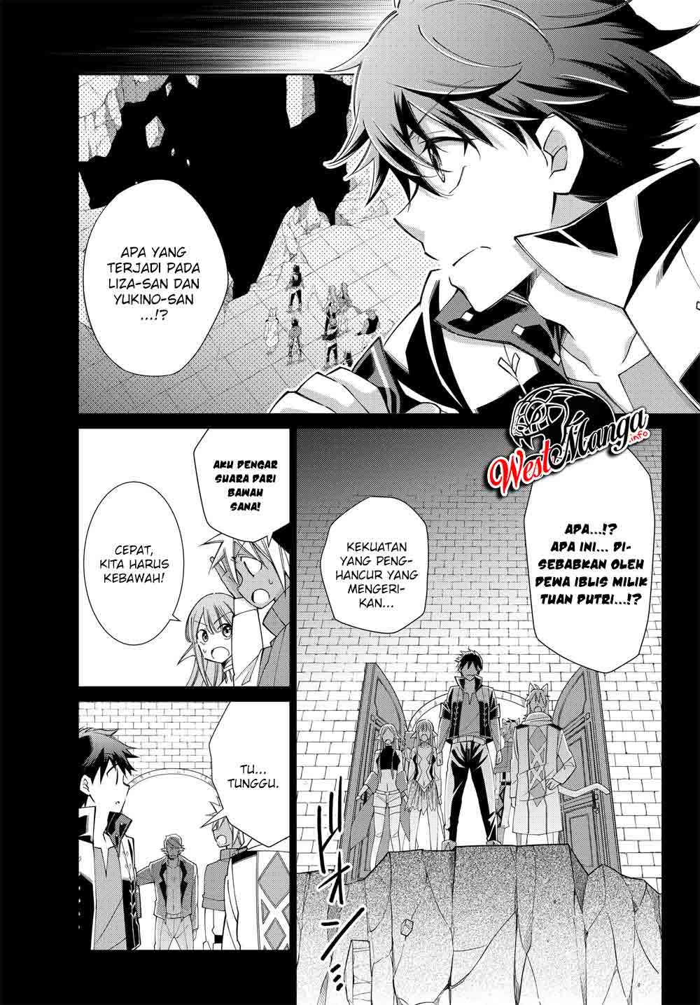 Jishou! Heibon Mazoku no Eiyuu Life: B-kyuu Mazoku nano ni Cheat Dungeon wo Tsukutteshimatta Kekka chapter 21