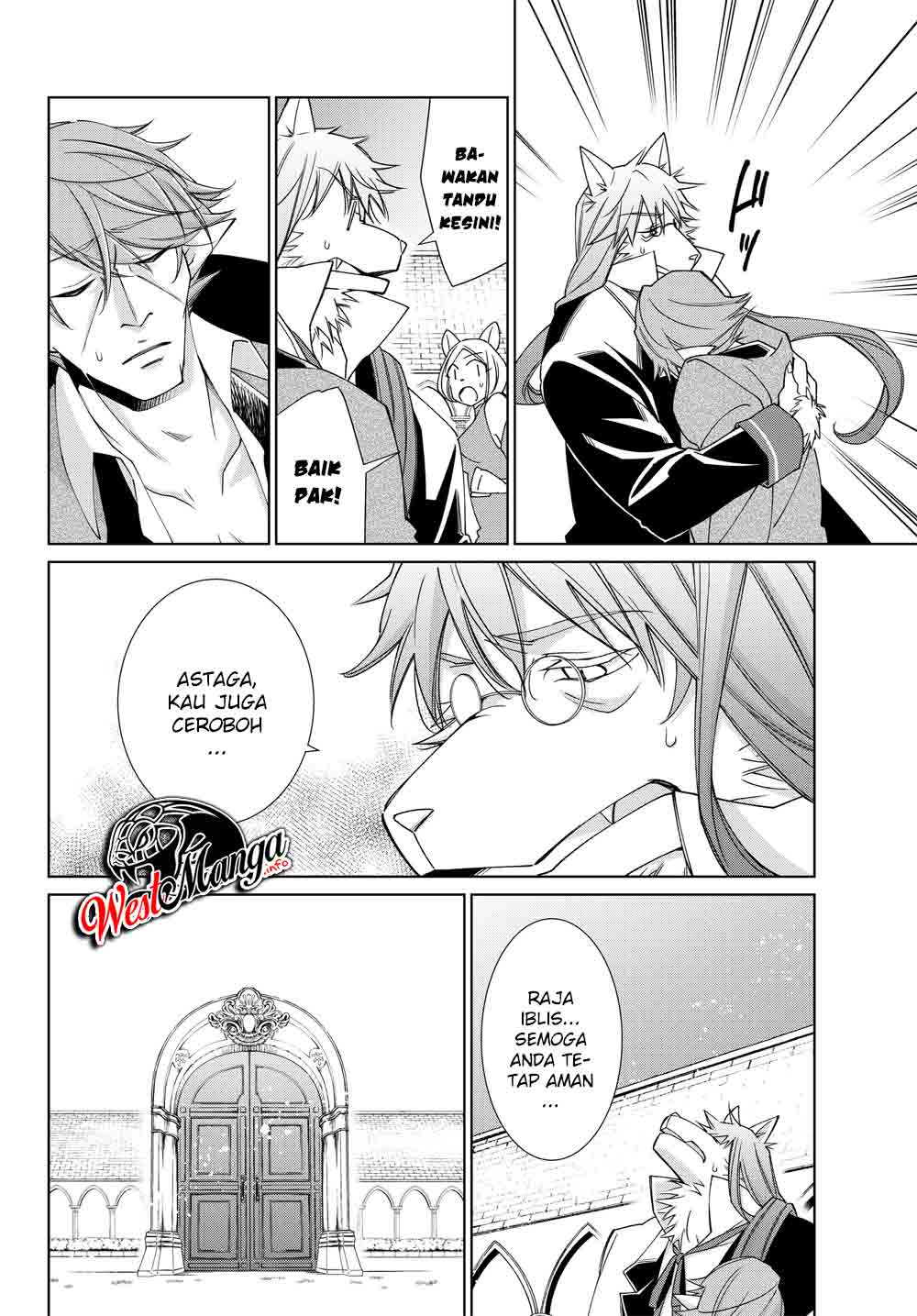 Jishou! Heibon Mazoku no Eiyuu Life: B-kyuu Mazoku nano ni Cheat Dungeon wo Tsukutteshimatta Kekka chapter 21