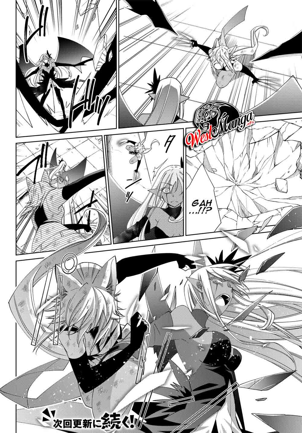 Jishou! Heibon Mazoku no Eiyuu Life: B-kyuu Mazoku nano ni Cheat Dungeon wo Tsukutteshimatta Kekka chapter 21