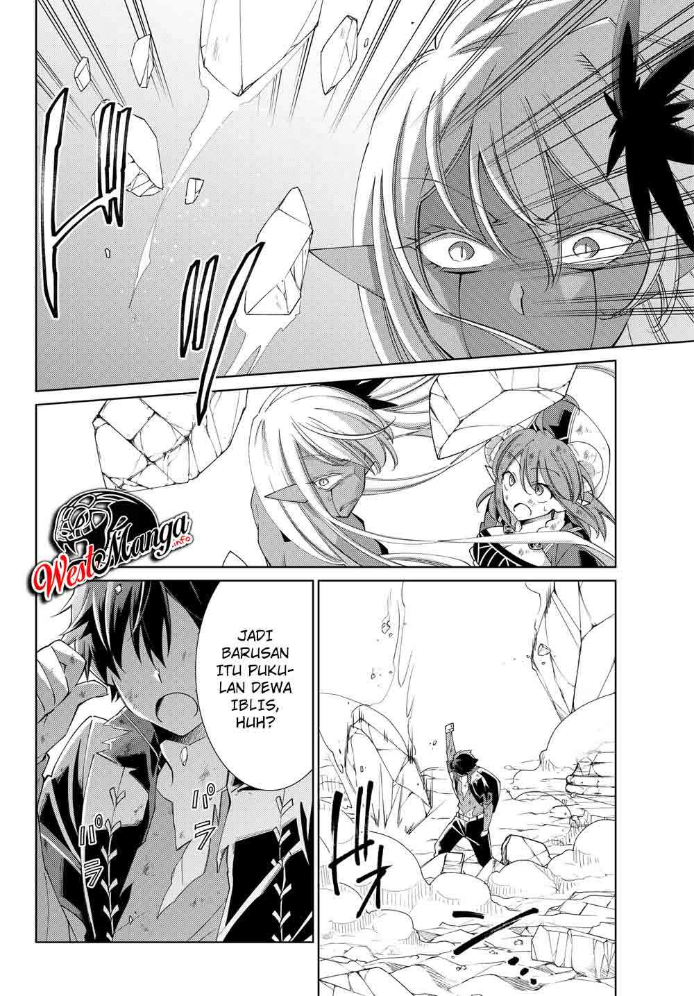 Jishou! Heibon Mazoku no Eiyuu Life: B-kyuu Mazoku nano ni Cheat Dungeon wo Tsukutteshimatta Kekka chapter 23