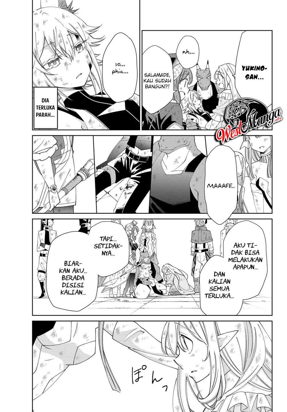 Jishou! Heibon Mazoku no Eiyuu Life: B-kyuu Mazoku nano ni Cheat Dungeon wo Tsukutteshimatta Kekka chapter 23
