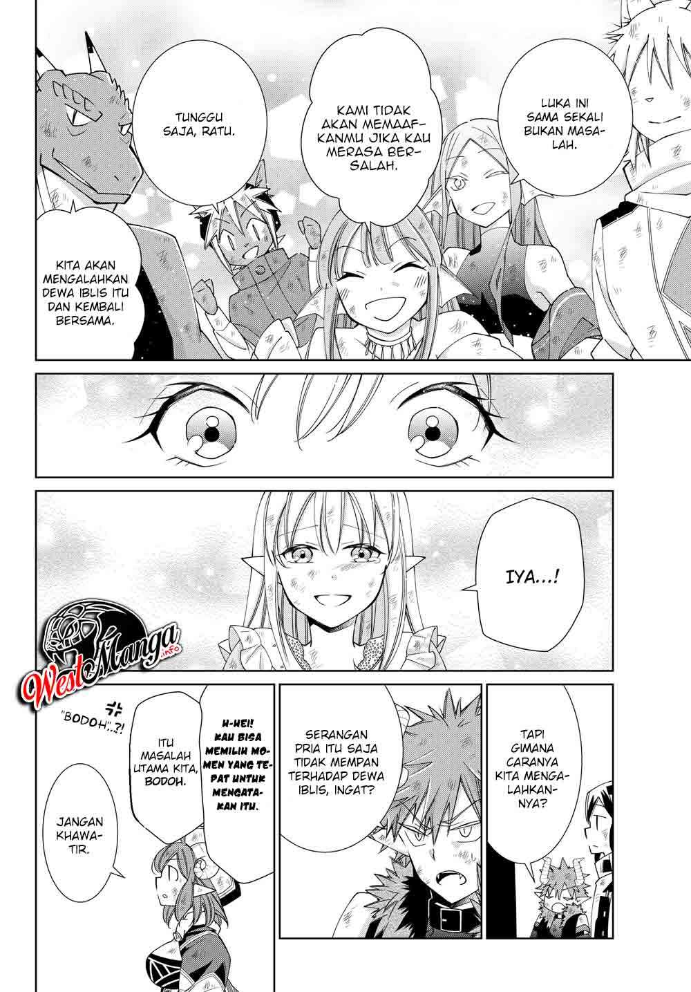 Jishou! Heibon Mazoku no Eiyuu Life: B-kyuu Mazoku nano ni Cheat Dungeon wo Tsukutteshimatta Kekka chapter 23
