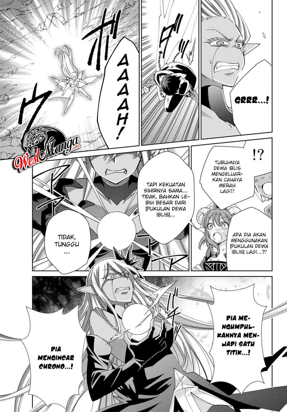 Jishou! Heibon Mazoku no Eiyuu Life: B-kyuu Mazoku nano ni Cheat Dungeon wo Tsukutteshimatta Kekka chapter 23