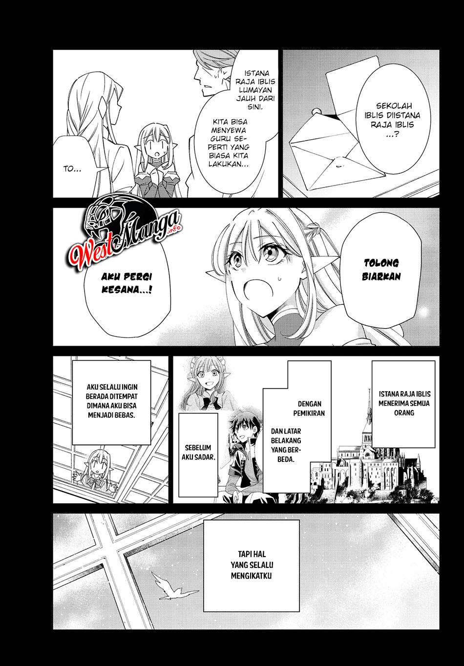 Jishou! Heibon Mazoku no Eiyuu Life: B-kyuu Mazoku nano ni Cheat Dungeon wo Tsukutteshimatta Kekka chapter 24