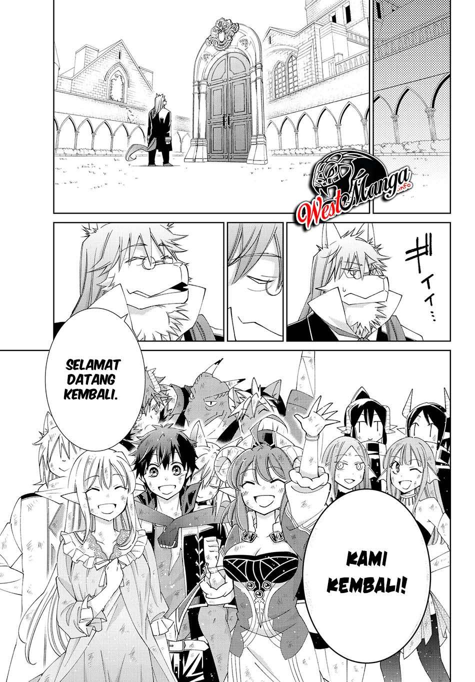 Jishou! Heibon Mazoku no Eiyuu Life: B-kyuu Mazoku nano ni Cheat Dungeon wo Tsukutteshimatta Kekka chapter 24