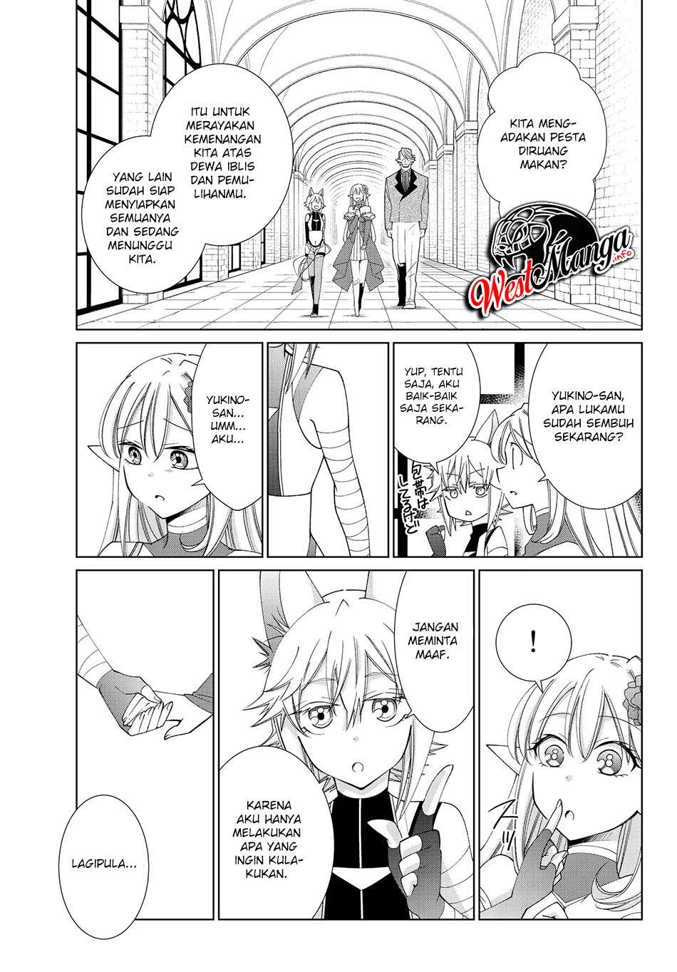 Jishou! Heibon Mazoku no Eiyuu Life: B-kyuu Mazoku nano ni Cheat Dungeon wo Tsukutteshimatta Kekka chapter 24