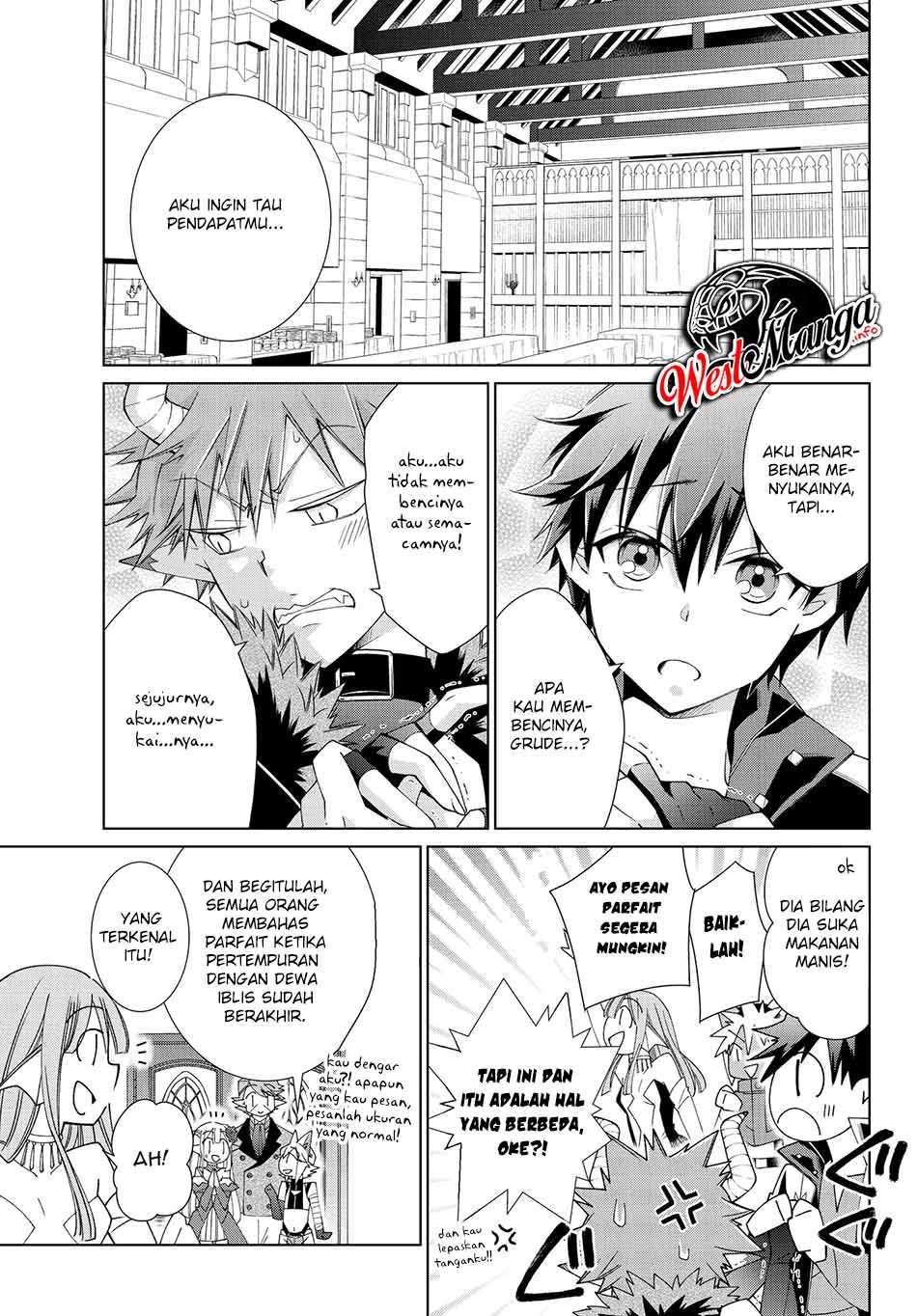 Jishou! Heibon Mazoku no Eiyuu Life: B-kyuu Mazoku nano ni Cheat Dungeon wo Tsukutteshimatta Kekka chapter 24