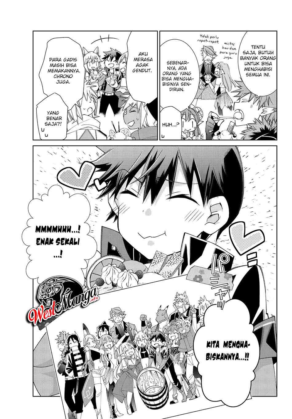 Jishou! Heibon Mazoku no Eiyuu Life: B-kyuu Mazoku nano ni Cheat Dungeon wo Tsukutteshimatta Kekka chapter 24