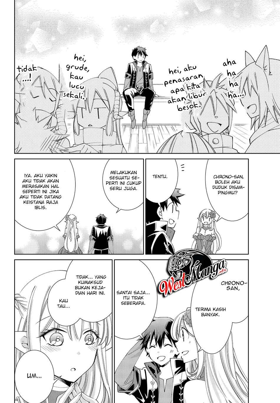 Jishou! Heibon Mazoku no Eiyuu Life: B-kyuu Mazoku nano ni Cheat Dungeon wo Tsukutteshimatta Kekka chapter 24