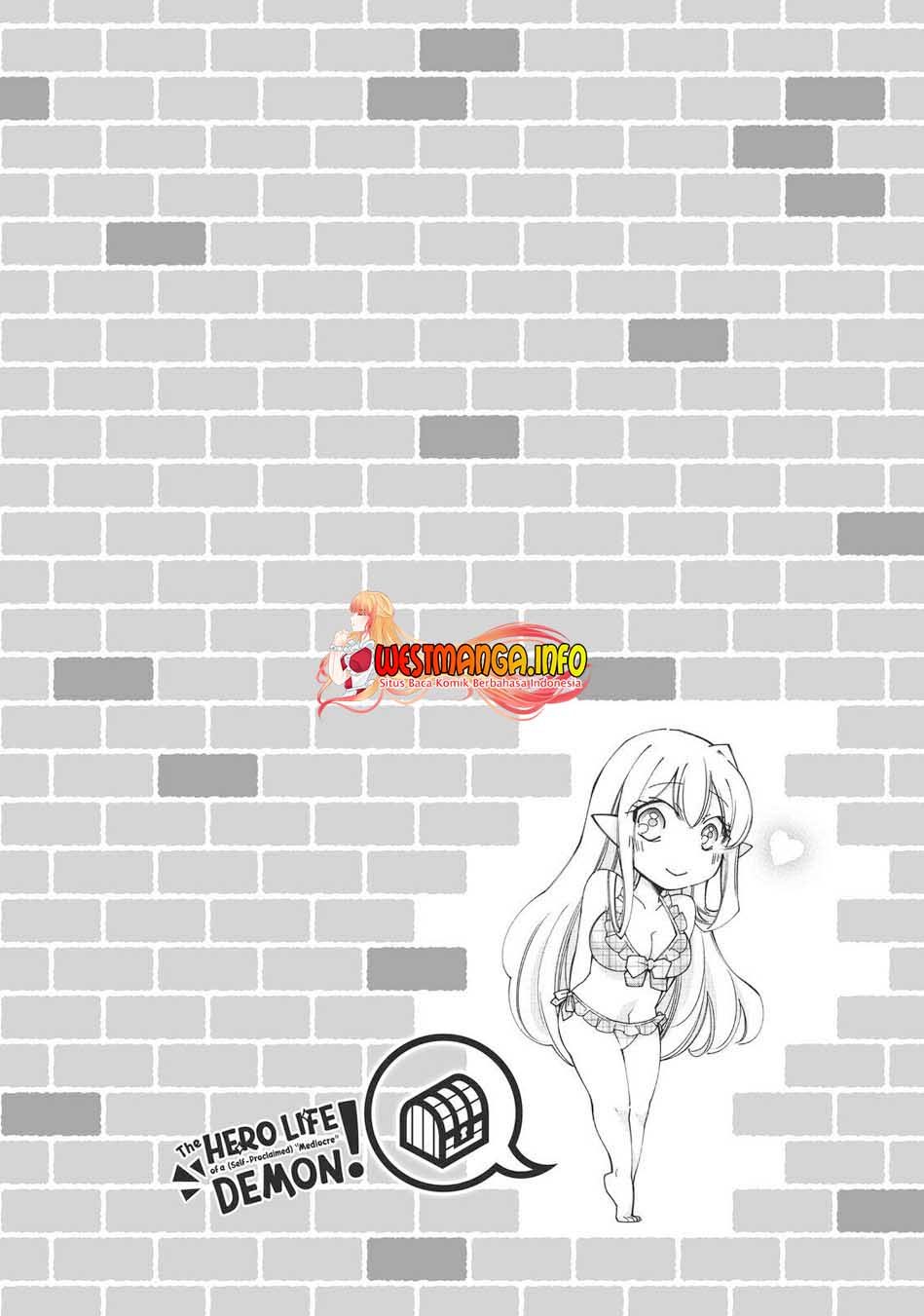 Jishou! Heibon Mazoku no Eiyuu Life Chapter 35 Bahasa Indonesia