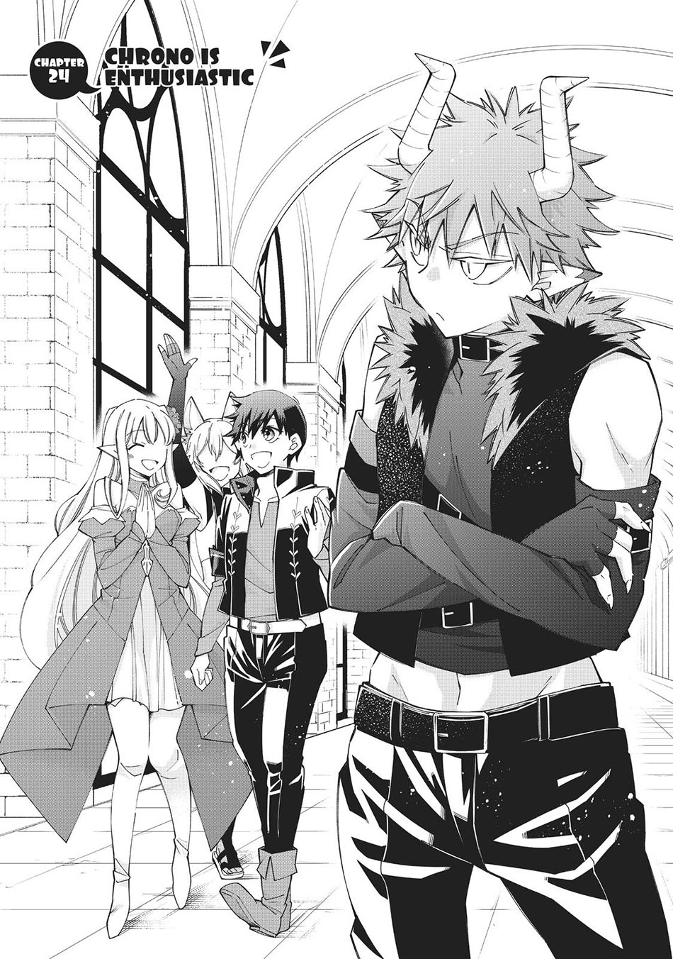 Jishou! Heibon Mazoku no Eiyuu Life: B-kyuu Mazoku nano ni Cheat Dungeon wo Tsukutteshimatta Kekka chapter 42