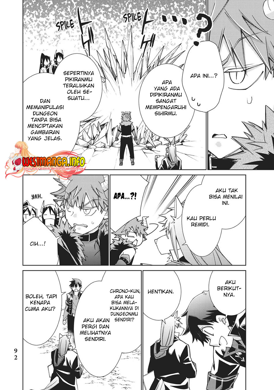 Jishou! Heibon Mazoku no Eiyuu Life: B-kyuu Mazoku nano ni Cheat Dungeon wo Tsukutteshimatta Kekka chapter 42