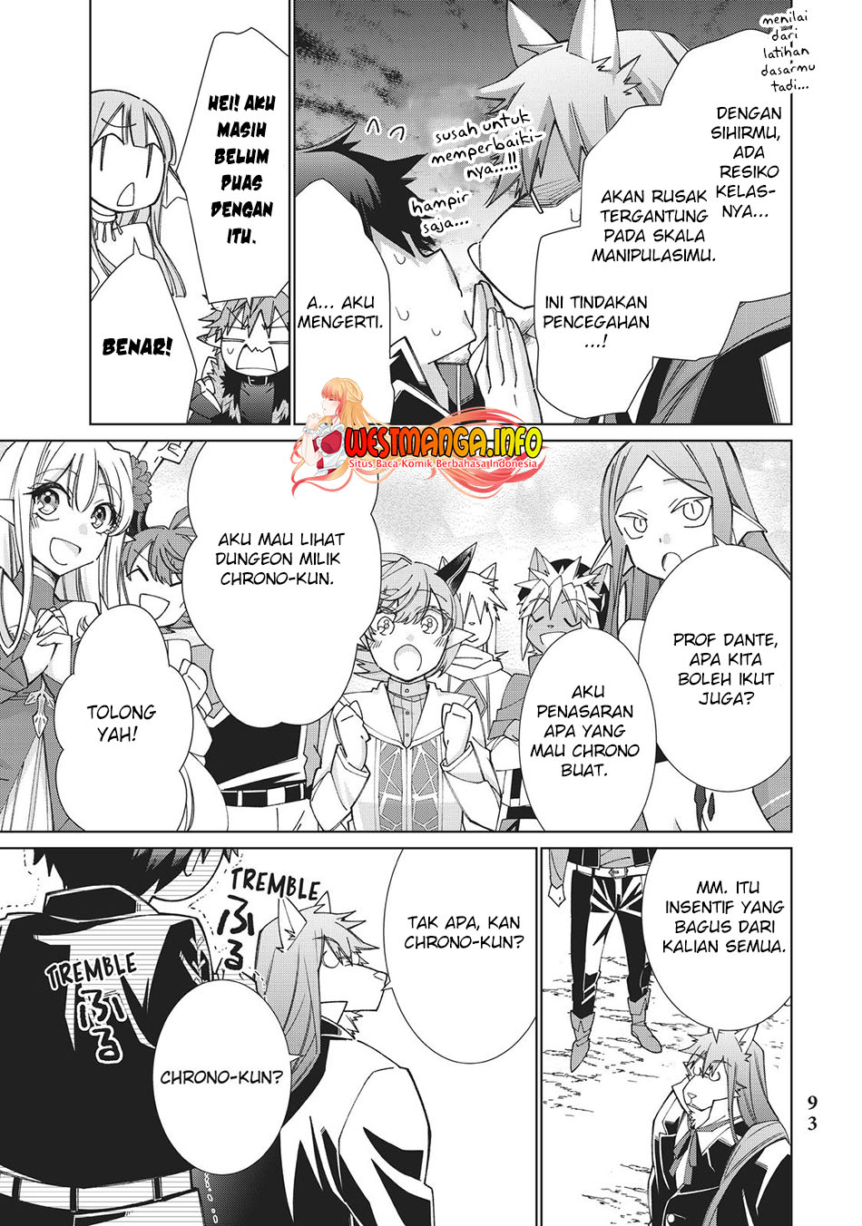 Jishou! Heibon Mazoku no Eiyuu Life: B-kyuu Mazoku nano ni Cheat Dungeon wo Tsukutteshimatta Kekka chapter 42
