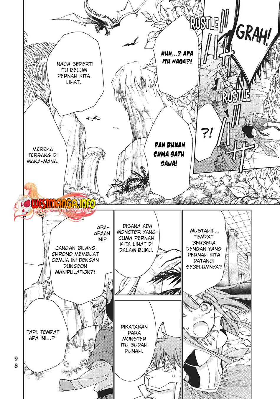 Jishou! Heibon Mazoku no Eiyuu Life: B-kyuu Mazoku nano ni Cheat Dungeon wo Tsukutteshimatta Kekka chapter 42