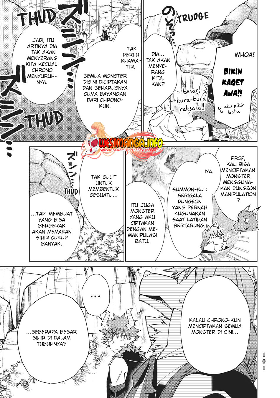 Jishou! Heibon Mazoku no Eiyuu Life: B-kyuu Mazoku nano ni Cheat Dungeon wo Tsukutteshimatta Kekka chapter 42