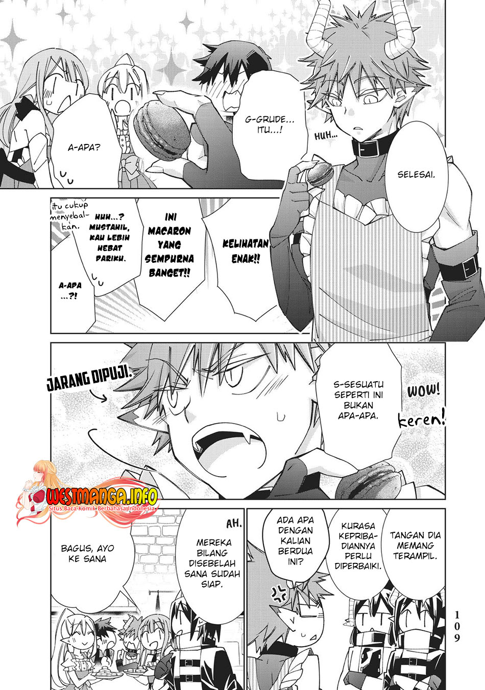 Jishou! Heibon Mazoku no Eiyuu Life: B-kyuu Mazoku nano ni Cheat Dungeon wo Tsukutteshimatta Kekka chapter 42