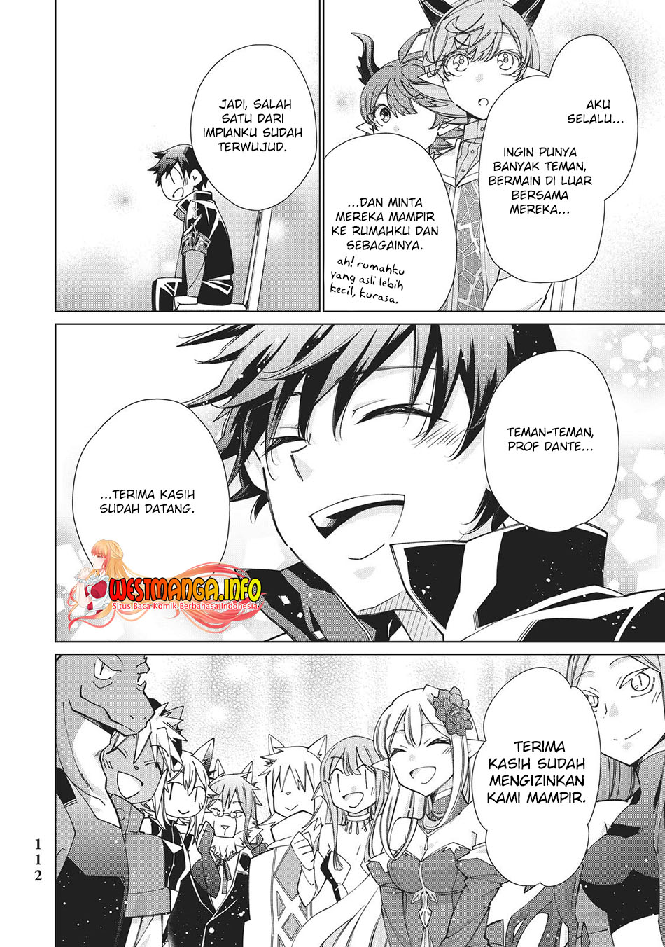 Jishou! Heibon Mazoku no Eiyuu Life: B-kyuu Mazoku nano ni Cheat Dungeon wo Tsukutteshimatta Kekka chapter 42