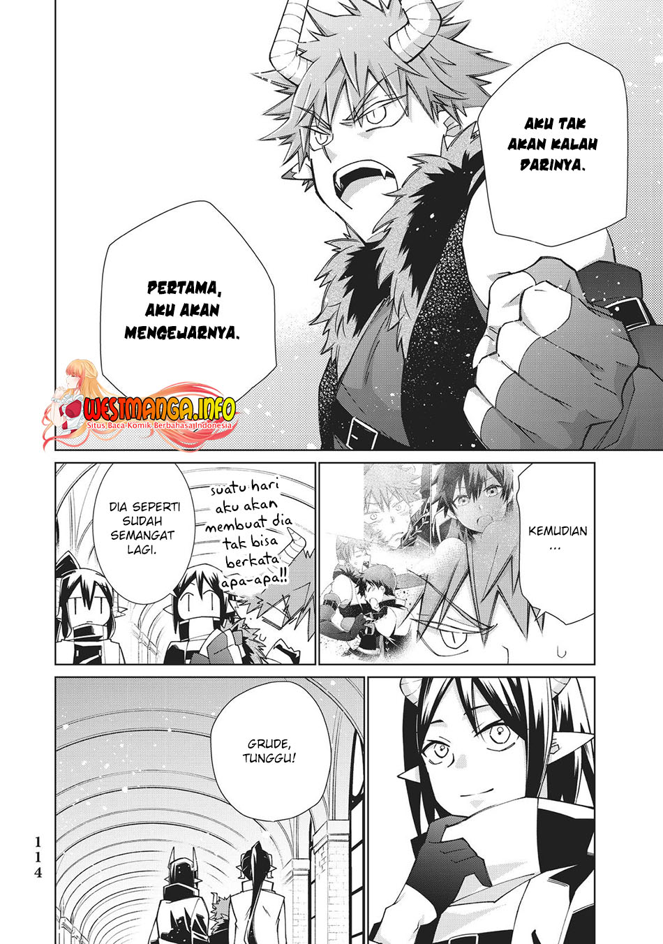 Jishou! Heibon Mazoku no Eiyuu Life: B-kyuu Mazoku nano ni Cheat Dungeon wo Tsukutteshimatta Kekka chapter 42
