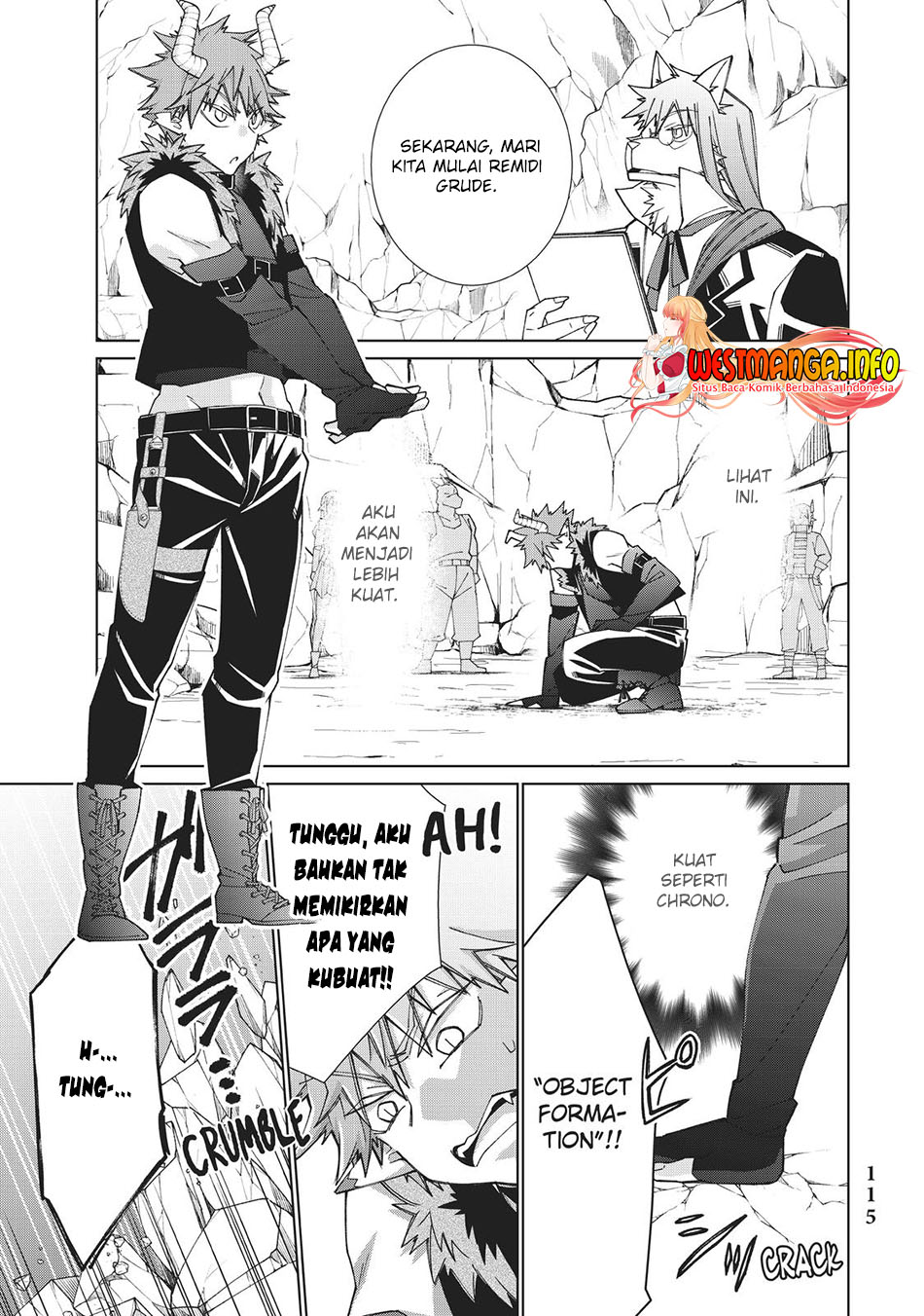 Jishou! Heibon Mazoku no Eiyuu Life: B-kyuu Mazoku nano ni Cheat Dungeon wo Tsukutteshimatta Kekka chapter 42