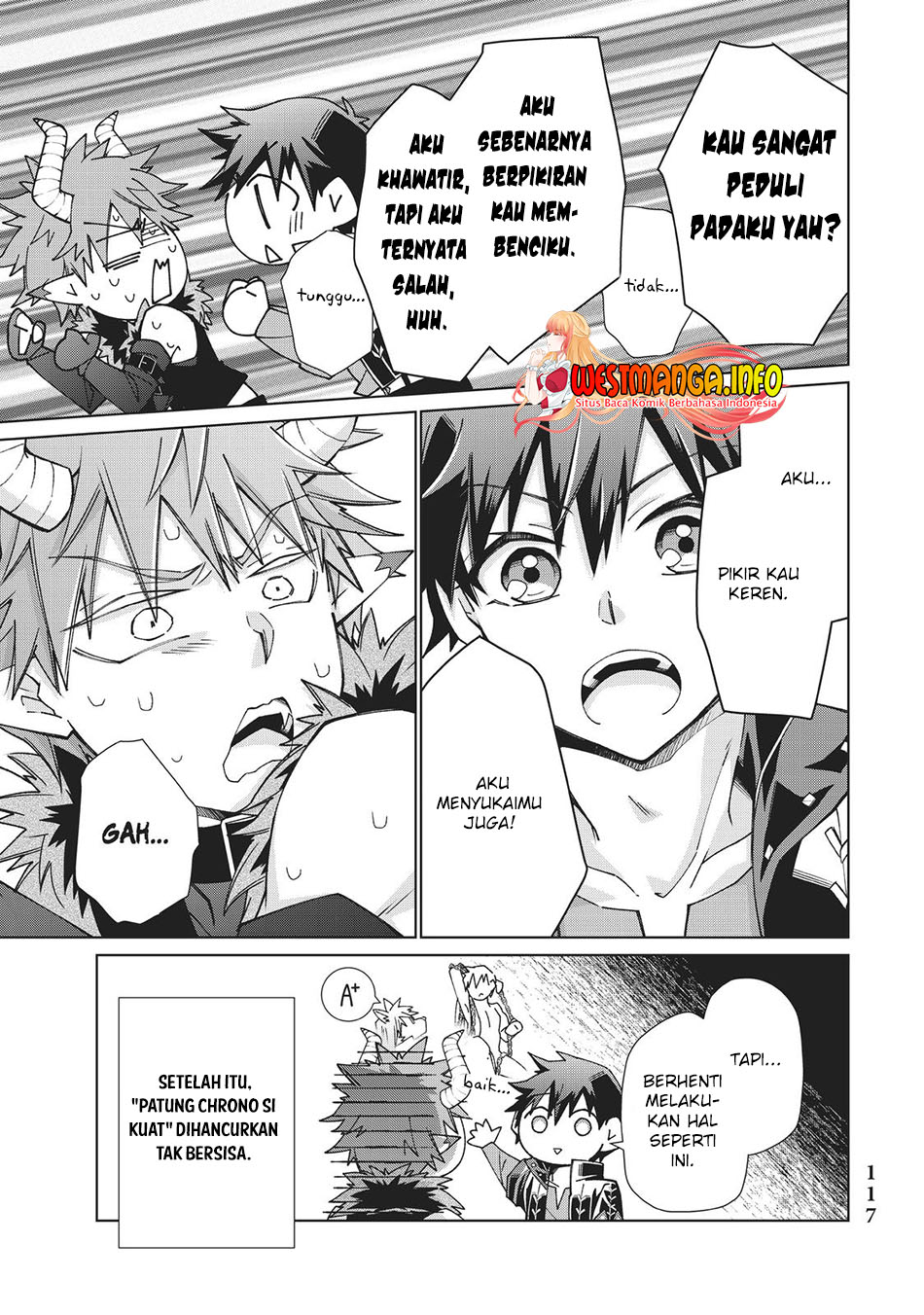 Jishou! Heibon Mazoku no Eiyuu Life: B-kyuu Mazoku nano ni Cheat Dungeon wo Tsukutteshimatta Kekka chapter 42