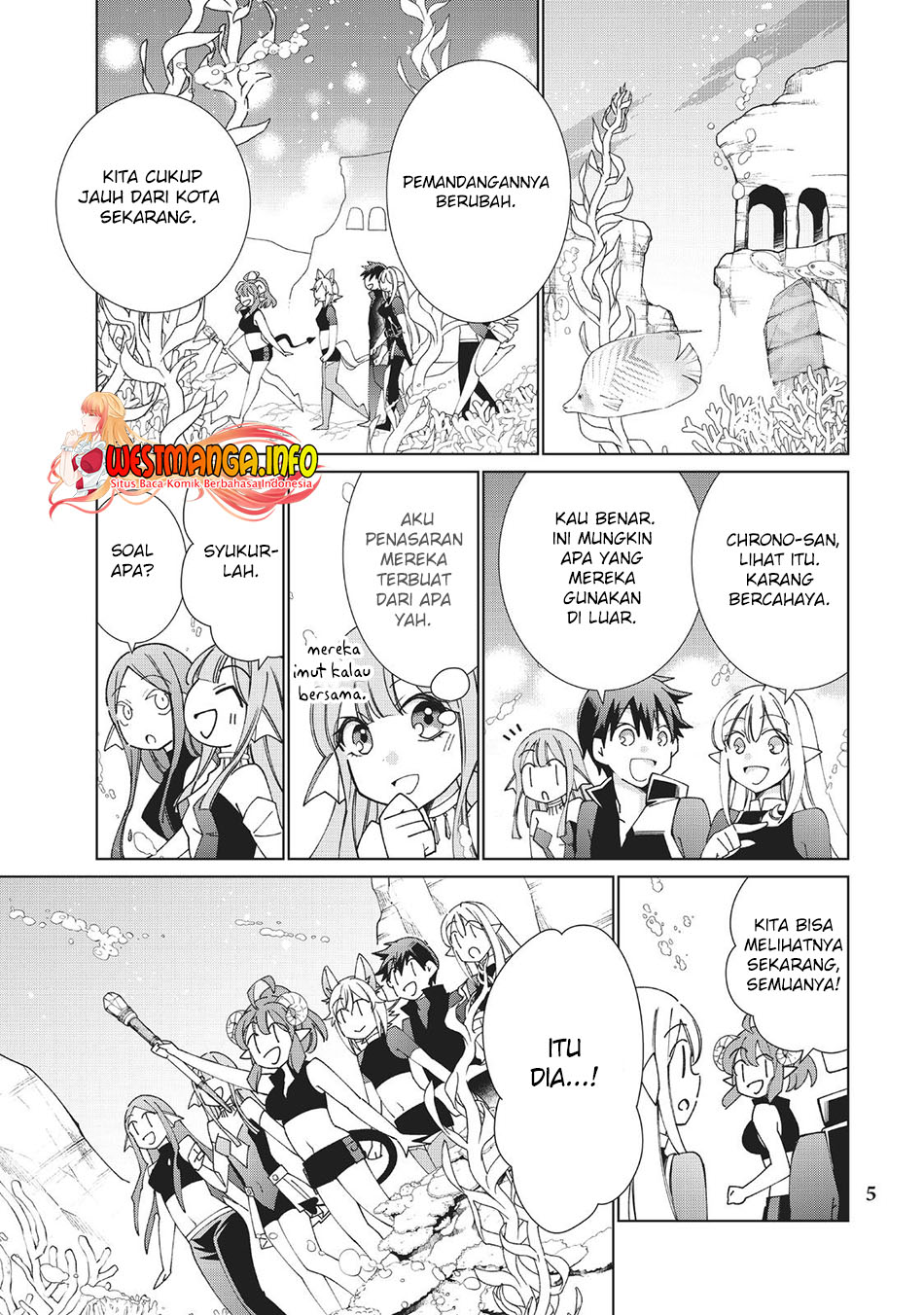 Jishou! Heibon Mazoku no Eiyuu Life: B-kyuu Mazoku nano ni Cheat Dungeon wo Tsukutteshimatta Kekka chapter 44
