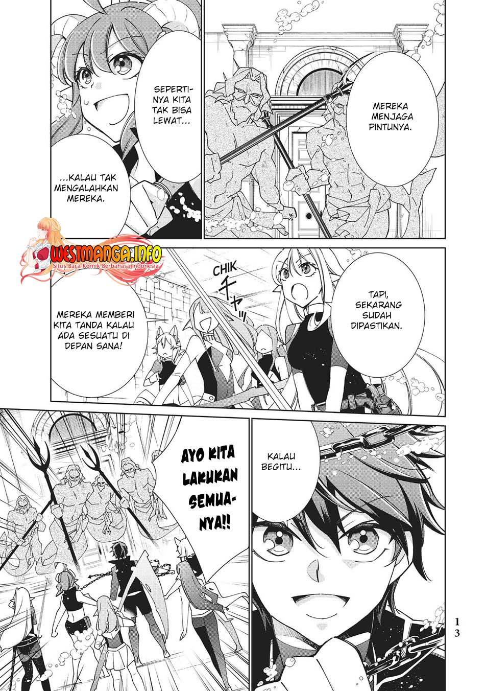 Jishou! Heibon Mazoku no Eiyuu Life: B-kyuu Mazoku nano ni Cheat Dungeon wo Tsukutteshimatta Kekka chapter 44