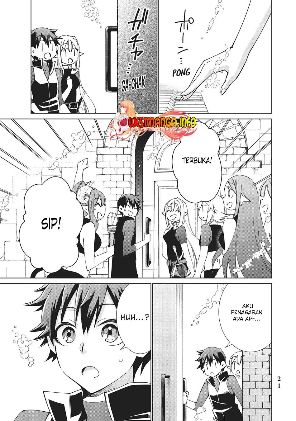 Jishou! Heibon Mazoku no Eiyuu Life: B-kyuu Mazoku nano ni Cheat Dungeon wo Tsukutteshimatta Kekka chapter 44