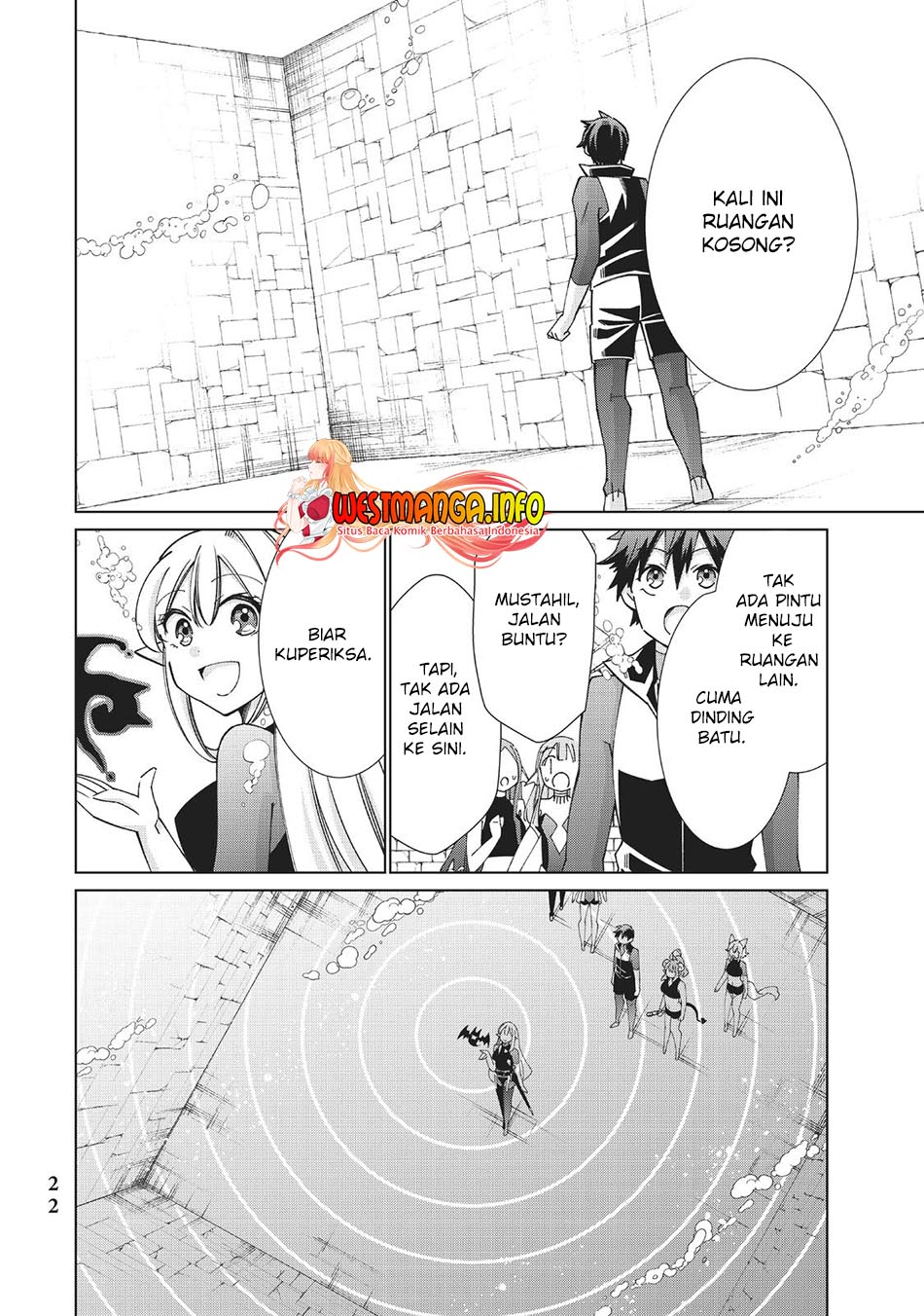 Jishou! Heibon Mazoku no Eiyuu Life: B-kyuu Mazoku nano ni Cheat Dungeon wo Tsukutteshimatta Kekka chapter 44