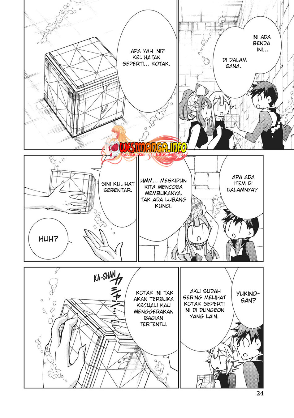 Jishou! Heibon Mazoku no Eiyuu Life: B-kyuu Mazoku nano ni Cheat Dungeon wo Tsukutteshimatta Kekka chapter 44