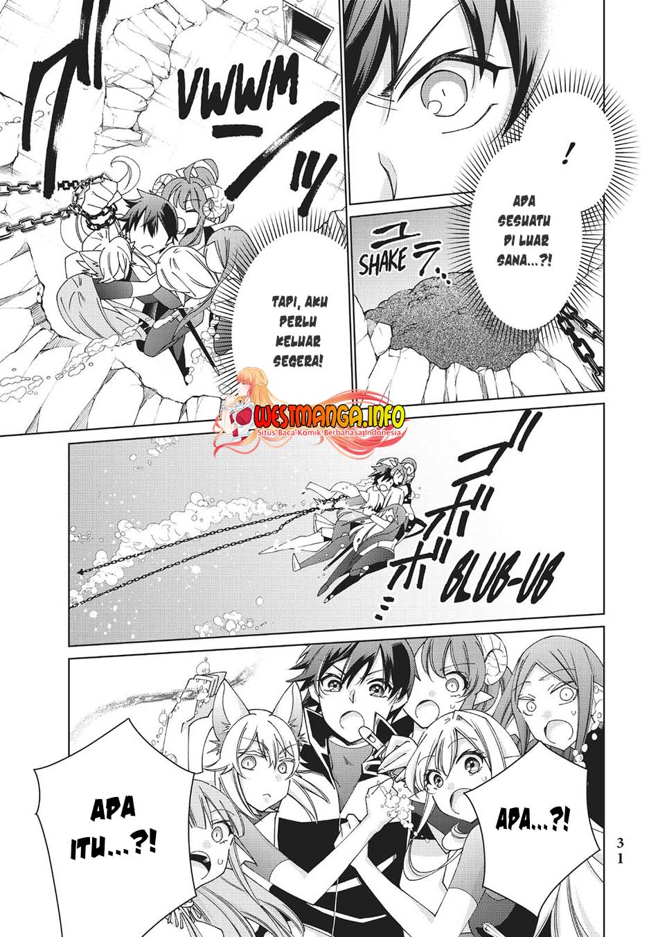 Jishou! Heibon Mazoku no Eiyuu Life: B-kyuu Mazoku nano ni Cheat Dungeon wo Tsukutteshimatta Kekka chapter 44
