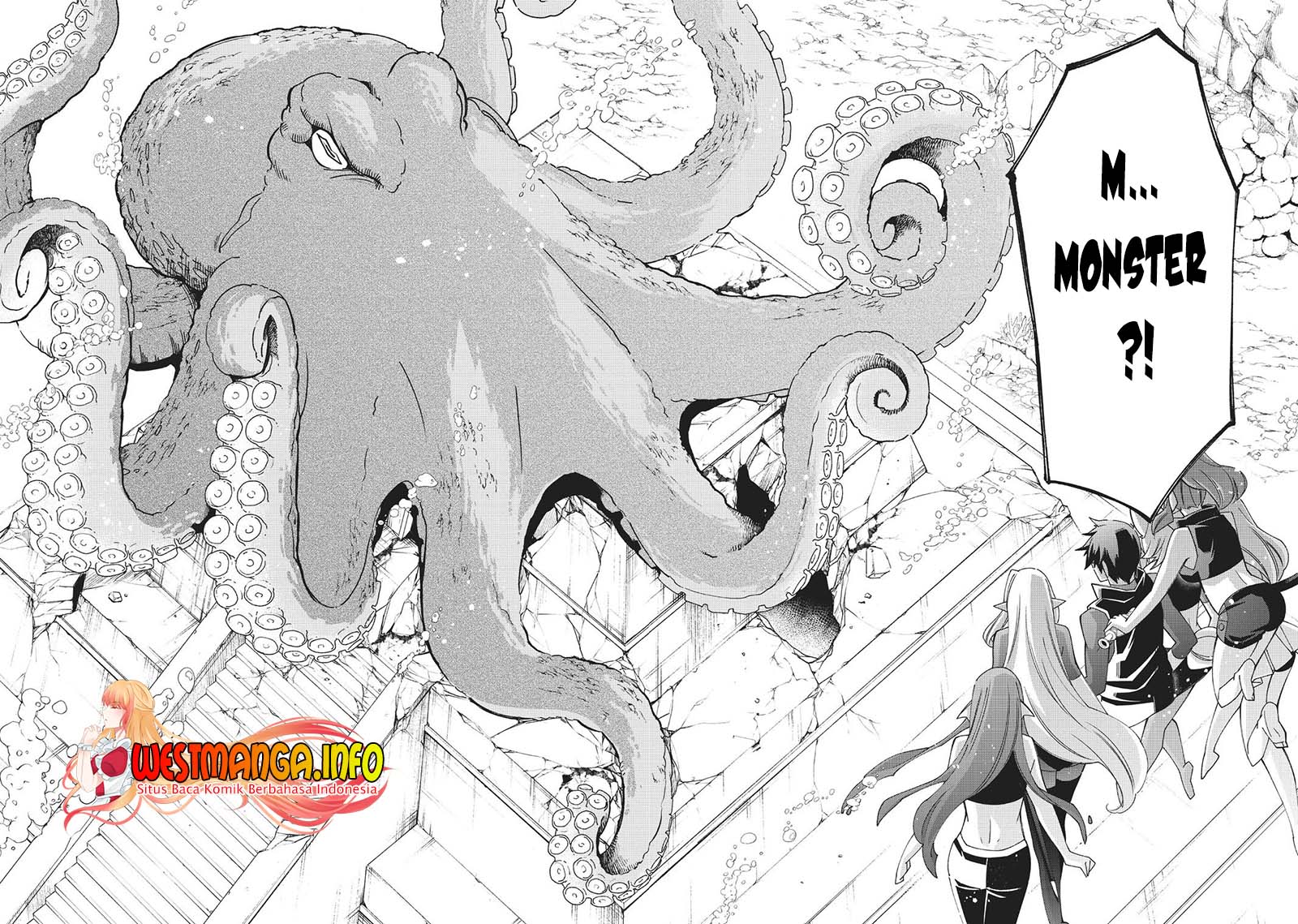 Jishou! Heibon Mazoku no Eiyuu Life: B-kyuu Mazoku nano ni Cheat Dungeon wo Tsukutteshimatta Kekka chapter 44