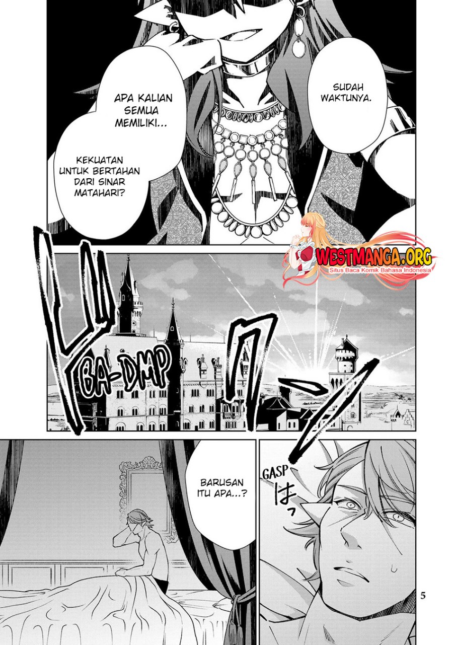 Jishou! Heibon Mazoku no Eiyuu Life: B-kyuu Mazoku nano ni Cheat Dungeon wo Tsukutteshimatta Kekka chapter 49