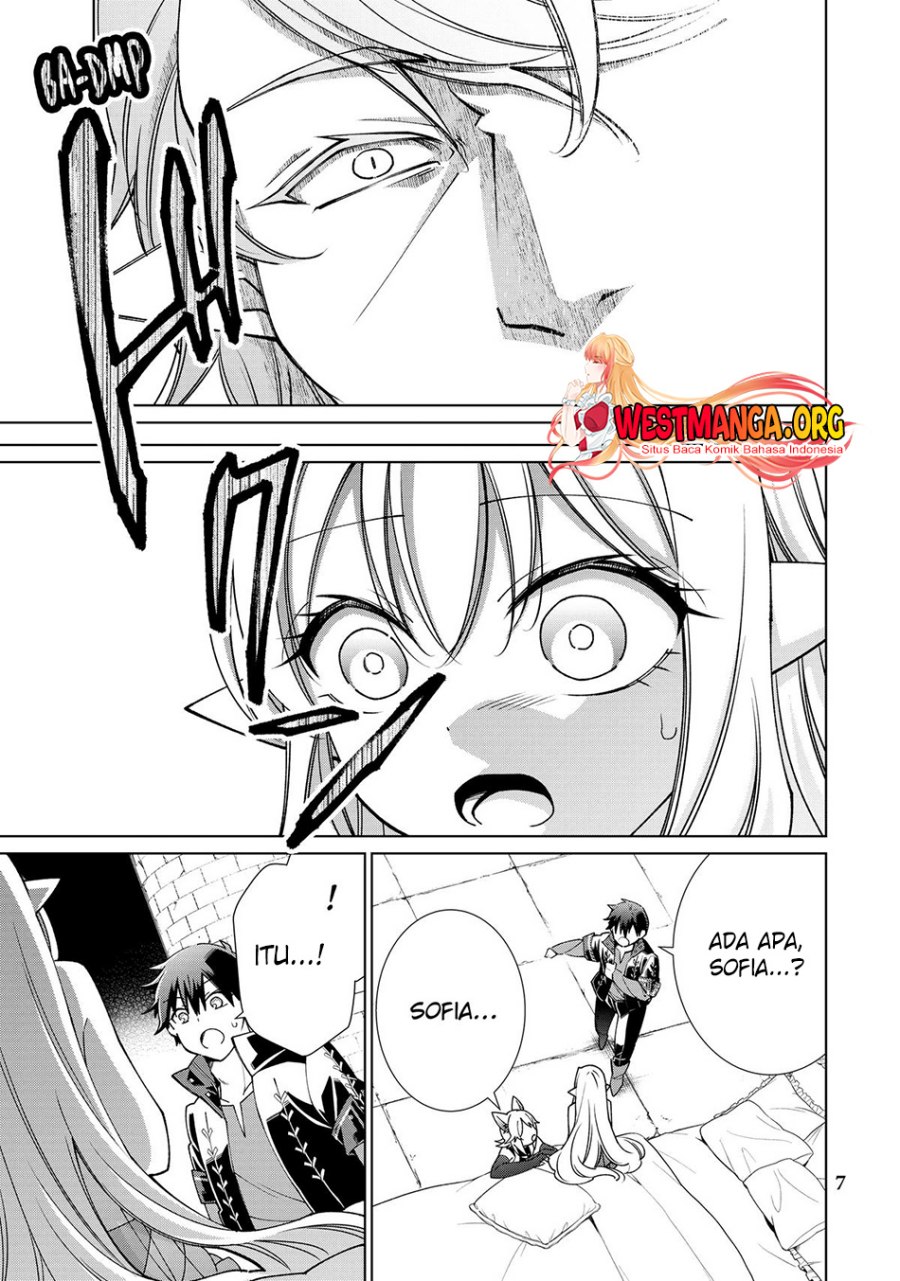 Jishou! Heibon Mazoku no Eiyuu Life: B-kyuu Mazoku nano ni Cheat Dungeon wo Tsukutteshimatta Kekka chapter 49