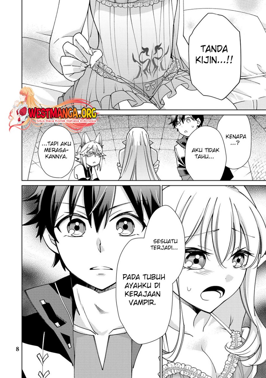 Jishou! Heibon Mazoku no Eiyuu Life: B-kyuu Mazoku nano ni Cheat Dungeon wo Tsukutteshimatta Kekka chapter 49