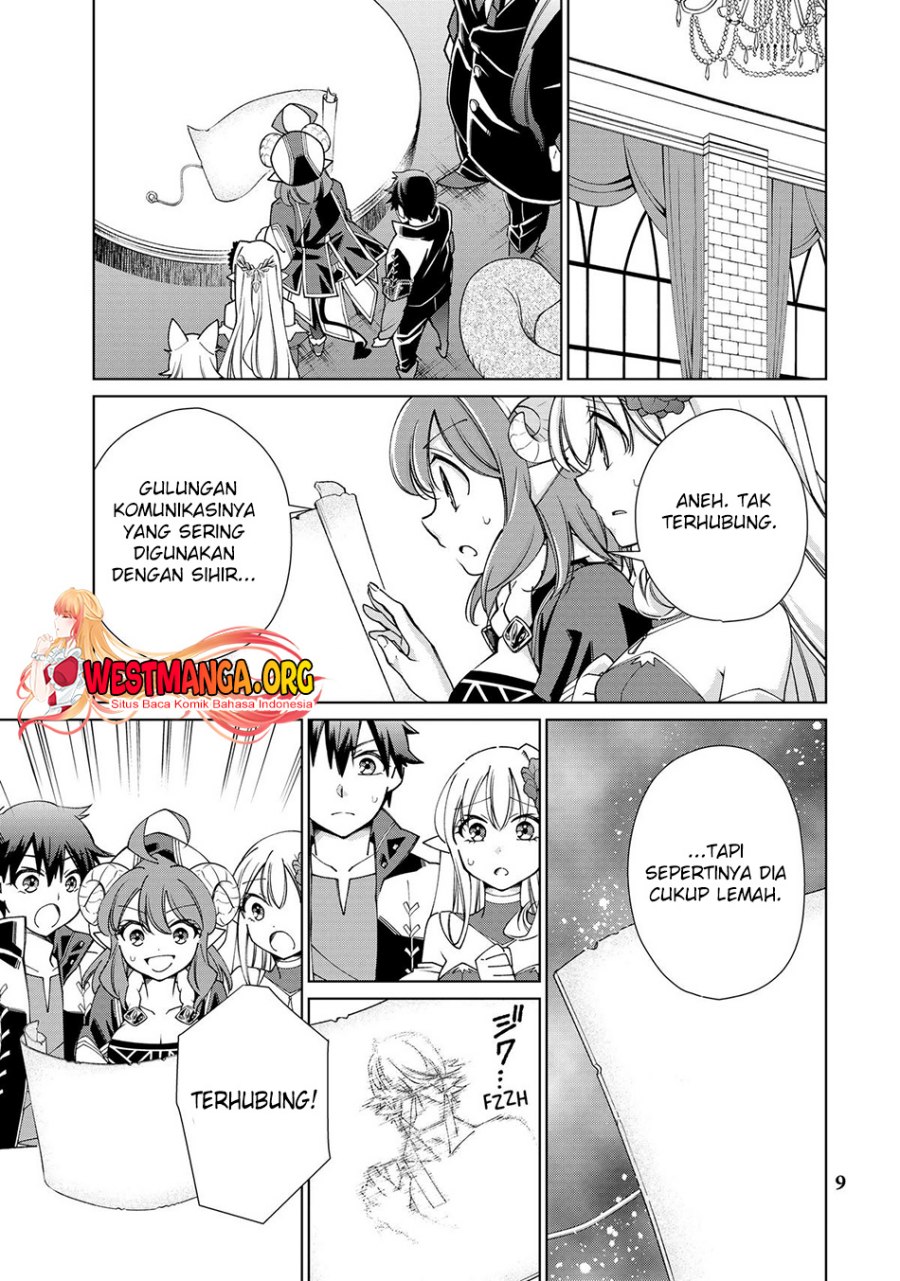 Jishou! Heibon Mazoku no Eiyuu Life: B-kyuu Mazoku nano ni Cheat Dungeon wo Tsukutteshimatta Kekka chapter 49