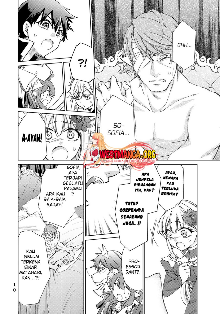 Jishou! Heibon Mazoku no Eiyuu Life: B-kyuu Mazoku nano ni Cheat Dungeon wo Tsukutteshimatta Kekka chapter 49