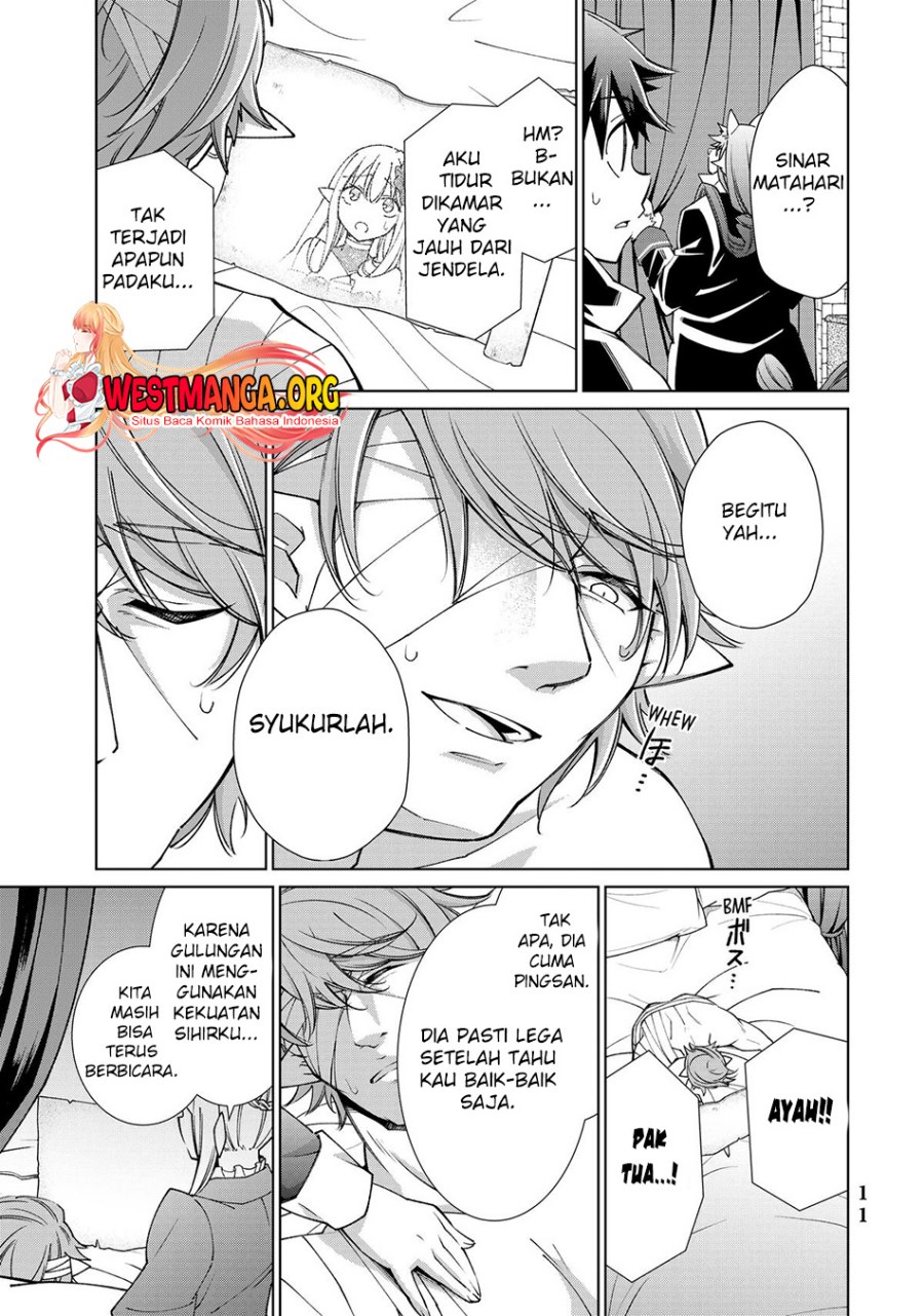 Jishou! Heibon Mazoku no Eiyuu Life: B-kyuu Mazoku nano ni Cheat Dungeon wo Tsukutteshimatta Kekka chapter 49