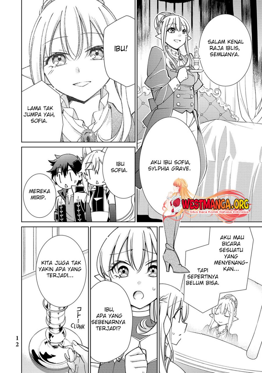 Jishou! Heibon Mazoku no Eiyuu Life: B-kyuu Mazoku nano ni Cheat Dungeon wo Tsukutteshimatta Kekka chapter 49