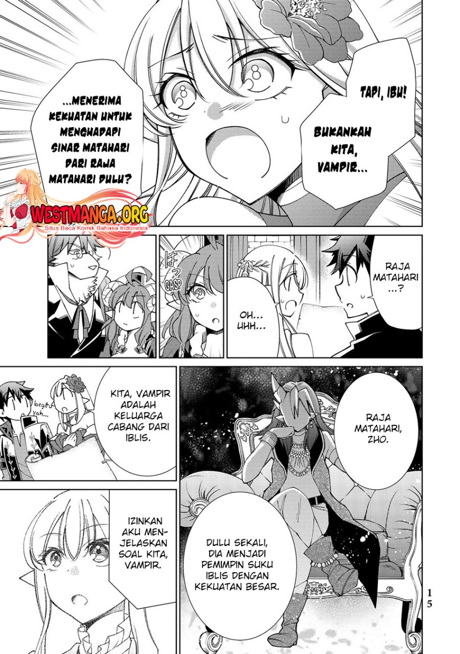 Jishou! Heibon Mazoku no Eiyuu Life: B-kyuu Mazoku nano ni Cheat Dungeon wo Tsukutteshimatta Kekka chapter 49