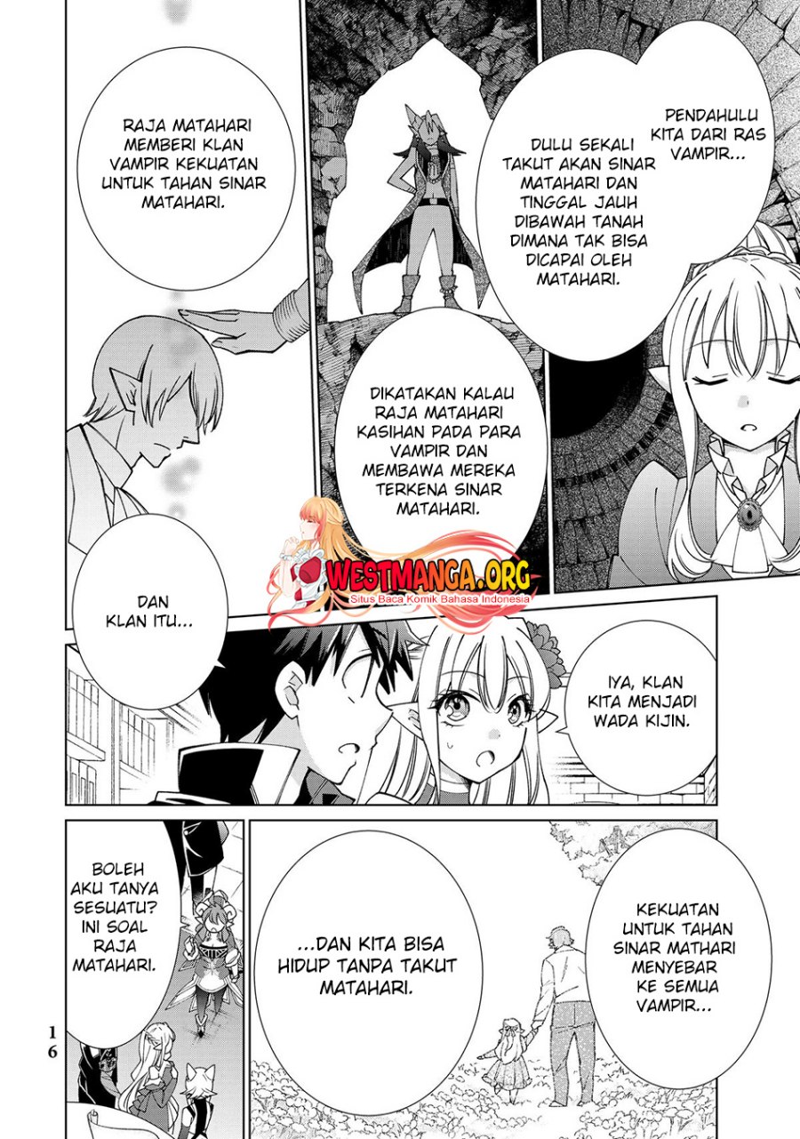 Jishou! Heibon Mazoku no Eiyuu Life: B-kyuu Mazoku nano ni Cheat Dungeon wo Tsukutteshimatta Kekka chapter 49