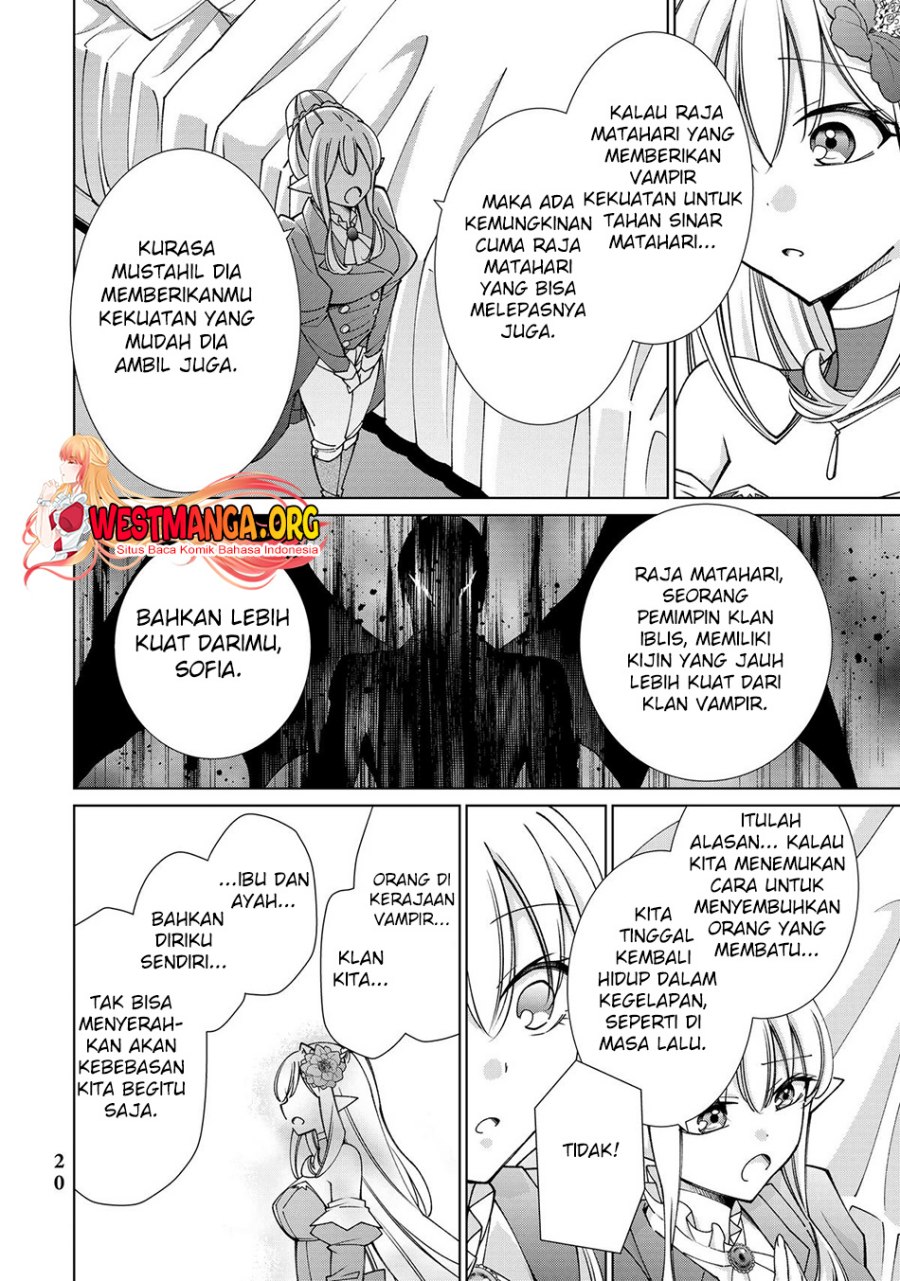 Jishou! Heibon Mazoku no Eiyuu Life: B-kyuu Mazoku nano ni Cheat Dungeon wo Tsukutteshimatta Kekka chapter 49